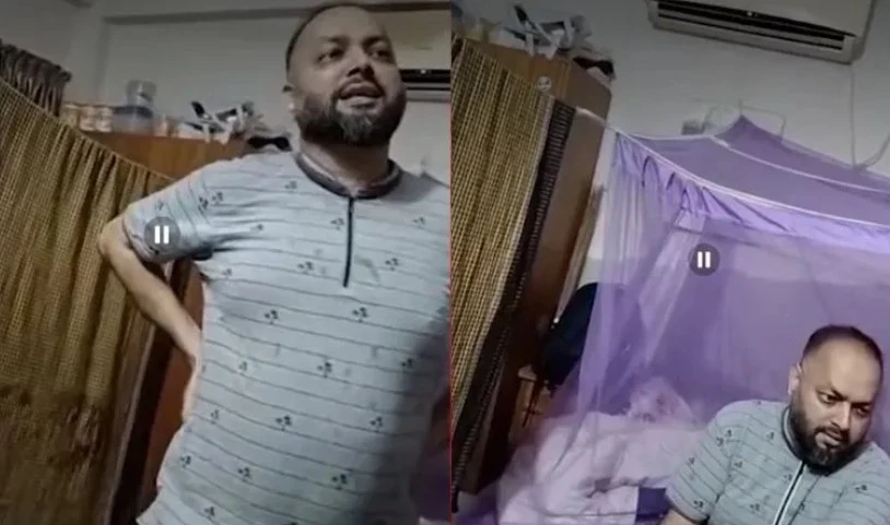 ‘২ কোটি দেন, সব সই করে দেবো’- পিডিবির নির্বাহী প্রকৌশলীর গোপন ভিডিও